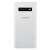 Samsung Galaxy S10 LED View Kılıf - Beyaz EF-NG973PWEGWW Samsung Galaxy S10 LED View Kılıf - Beyaz EF-NG973PWEGWW