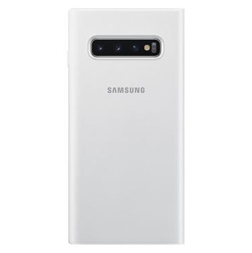 Samsung Galaxy S10 LED View Kılıf - Beyaz EF-NG973PWEGWW Samsung Galaxy S10 LED View Kılıf - Beyaz EF-NG973PWEGWW