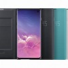 Samsung Galaxy S10 LED View Kılıf - Beyaz EF-NG973PWEGWW Samsung Galaxy S10 LED View Kılıf - Beyaz EF-NG973PWEGWW
