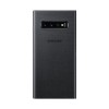 Samsung Galaxy S10 LED View Kılıf Siyah EF-NG973PBEGWW Samsung Galaxy S10 LED View Kılıf Siyah EF-NG973PBEGWW