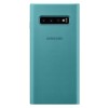 Samsung Galaxy S10 LED View Kılıf Yeşil - EF-NG973PGEGWW Samsung Galaxy S10 LED View Kılıf Yeşil - EF-NG973PGEGWW