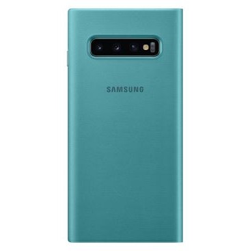 Samsung Galaxy S10 LED View Kılıf Yeşil - EF-NG973PGEGWW Samsung Galaxy S10 LED View Kılıf Yeşil - EF-NG973PGEGWW