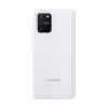 Samsung Galaxy S10 Lite S-View Kılıf - Beyaz EF-EG770PWEGWW Samsung Galaxy S10 Lite S-View Kılıf - Beyaz EF-EG770PWEGWW
