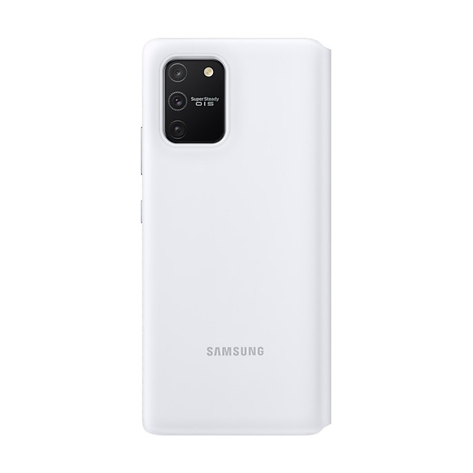 Samsung Galaxy S10 Lite S-View Kılıf - Beyaz EF-EG770PWEGWW Samsung Galaxy S10 Lite S-View Kılıf - Beyaz EF-EG770PWEGWW