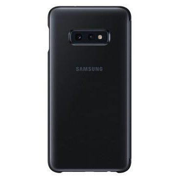 Samsung Galaxy S10e Clear View Cover Siyah EF-ZG970CBEGWW Samsung Galaxy S10e Clear View Cover Siyah EF-ZG970CBEGWW