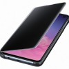 Samsung Galaxy S10e Clear View Cover Siyah EF-ZG970CBEGWW Samsung Galaxy S10e Clear View Cover Siyah EF-ZG970CBEGWW