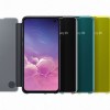 Samsung Galaxy S10e Clear View Cover Siyah EF-ZG970CBEGWW Samsung Galaxy S10e Clear View Cover Siyah EF-ZG970CBEGWW
