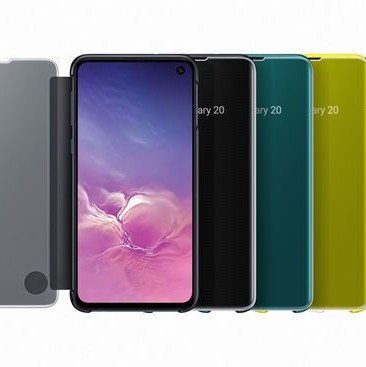 Samsung Galaxy S10e Clear View Kılıf Yeşil EF-ZG970CGEGWW Samsung Galaxy S10e Clear View Kılıf Yeşil EF-ZG970CGEGWW