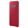 Samsung Galaxy S10e Deri Kılıf Kırmızı - EF-VG970LREGWW Samsung Galaxy S10e Deri Kılıf Kırmızı - EF-VG970LREGWW