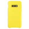 Samsung Galaxy S10e Deri Kılıf Sarı - EF-VG970LYEGWW Samsung Galaxy S10e Deri Kılıf Sarı - EF-VG970LYEGWW