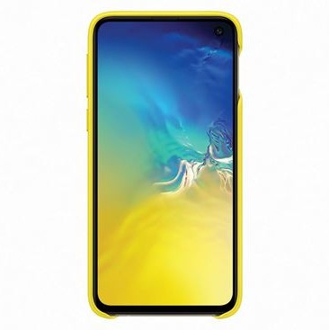Samsung Galaxy S10e Deri Kılıf Sarı - EF-VG970LYEGWW Samsung Galaxy S10e Deri Kılıf Sarı - EF-VG970LYEGWW