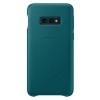Samsung Galaxy S10e Deri Kılıf Yeşil - EF-VG970LGEGWW Samsung Galaxy S10e Deri Kılıf Yeşil - EF-VG970LGEGWW