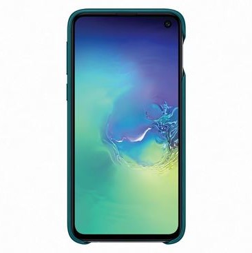 Samsung Galaxy S10e Deri Kılıf Yeşil - EF-VG970LGEGWW Samsung Galaxy S10e Deri Kılıf Yeşil - EF-VG970LGEGWW