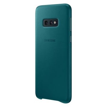 Samsung Galaxy S10e Deri Kılıf Yeşil - EF-VG970LGEGWW Samsung Galaxy S10e Deri Kılıf Yeşil - EF-VG970LGEGWW