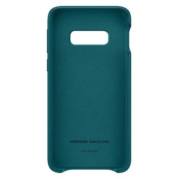 Samsung Galaxy S10e Deri Kılıf Yeşil - EF-VG970LGEGWW Samsung Galaxy S10e Deri Kılıf Yeşil - EF-VG970LGEGWW