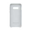 Samsung Galaxy S10e FLAT Deri Kılıf - Beyaz EF-VG970LWEGWW