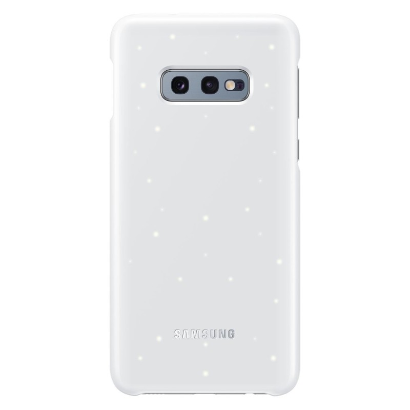 Samsung Galaxy S10e LED Kılıf Beyaz EF-KG970CWEGWW Samsung Galaxy S10e LED Kılıf Beyaz EF-KG970CWEGWW