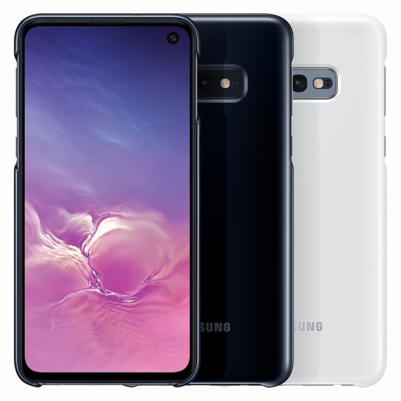 Samsung Galaxy S10e LED Kılıf Beyaz EF-KG970CWEGWW Samsung Galaxy S10e LED Kılıf Beyaz EF-KG970CWEGWW