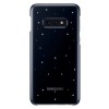 Samsung Galaxy S10e LED Kılıf Siyah EF-KG970CBEGWW Samsung Galaxy S10e LED Kılıf Siyah EF-KG970CBEGWW