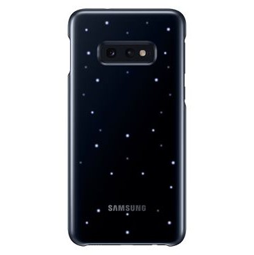 Samsung Galaxy S10e LED Kılıf Siyah EF-KG970CBEGWW Samsung Galaxy S10e LED Kılıf Siyah EF-KG970CBEGWW