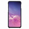 Samsung Galaxy S10e LED Kılıf Siyah EF-KG970CBEGWW Samsung Galaxy S10e LED Kılıf Siyah EF-KG970CBEGWW