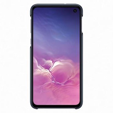 Samsung Galaxy S10e LED Kılıf Siyah EF-KG970CBEGWW Samsung Galaxy S10e LED Kılıf Siyah EF-KG970CBEGWW