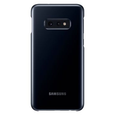 Samsung Galaxy S10e LED Kılıf Siyah EF-KG970CBEGWW Samsung Galaxy S10e LED Kılıf Siyah EF-KG970CBEGWW