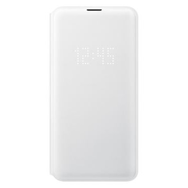 Samsung Galaxy S10e LED View Kılıf - Beyaz EF-NG970PWEGWW Samsung Galaxy S10e LED View Kılıf - Beyaz EF-NG970PWEGWW