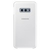 Samsung Galaxy S10e LED View Kılıf - Beyaz EF-NG970PWEGWW Samsung Galaxy S10e LED View Kılıf - Beyaz EF-NG970PWEGWW