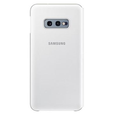 Samsung Galaxy S10e LED View Kılıf - Beyaz EF-NG970PWEGWW Samsung Galaxy S10e LED View Kılıf - Beyaz EF-NG970PWEGWW