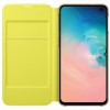 Samsung Galaxy S10e LED View Kılıf - Beyaz EF-NG970PWEGWW Samsung Galaxy S10e LED View Kılıf - Beyaz EF-NG970PWEGWW