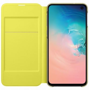 Samsung Galaxy S10e LED View Kılıf - Beyaz EF-NG970PWEGWW Samsung Galaxy S10e LED View Kılıf - Beyaz EF-NG970PWEGWW