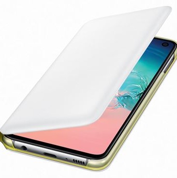 Samsung Galaxy S10e LED View Kılıf - Beyaz EF-NG970PWEGWW Samsung Galaxy S10e LED View Kılıf - Beyaz EF-NG970PWEGWW
