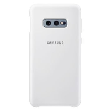 Samsung Galaxy S10e Silikon Kılıf Beyaz - EF-PG970TWEGWW Samsung Galaxy S10e Silikon Kılıf Beyaz - EF-PG970TWEGWW