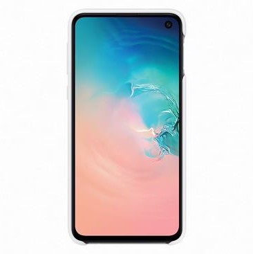 Samsung Galaxy S10e Silikon Kılıf Beyaz - EF-PG970TWEGWW Samsung Galaxy S10e Silikon Kılıf Beyaz - EF-PG970TWEGWW