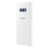 Samsung Galaxy S10e Silikon Kılıf Beyaz - EF-PG970TWEGWW Samsung Galaxy S10e Silikon Kılıf Beyaz - EF-PG970TWEGWW