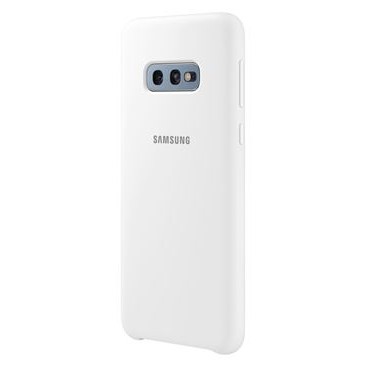 Samsung Galaxy S10e Silikon Kılıf Beyaz - EF-PG970TWEGWW Samsung Galaxy S10e Silikon Kılıf Beyaz - EF-PG970TWEGWW