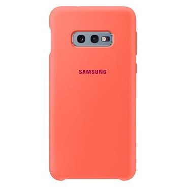 Samsung Galaxy S10e Silikon Kılıf Pembe - EF-PG970THEGWW Samsung Galaxy S10e Silikon Kılıf Pembe - EF-PG970THEGWW