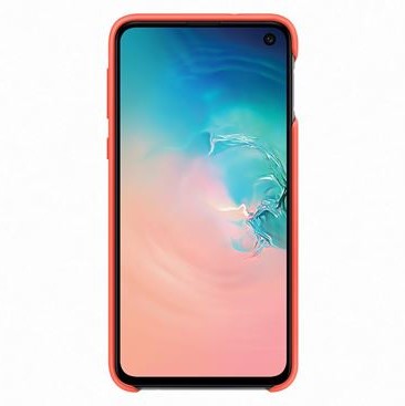 Samsung Galaxy S10e Silikon Kılıf Pembe - EF-PG970THEGWW Samsung Galaxy S10e Silikon Kılıf Pembe - EF-PG970THEGWW