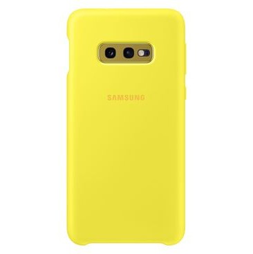 Samsung Galaxy S10e Silikon Kılıf Sarı - EF-PG970TYEGWW Samsung Galaxy S10e Silikon Kılıf Sarı - EF-PG970TYEGWW