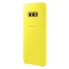 Samsung Galaxy S10e Silikon Kılıf Sarı - EF-PG970TYEGWW Samsung Galaxy S10e Silikon Kılıf Sarı - EF-PG970TYEGWW