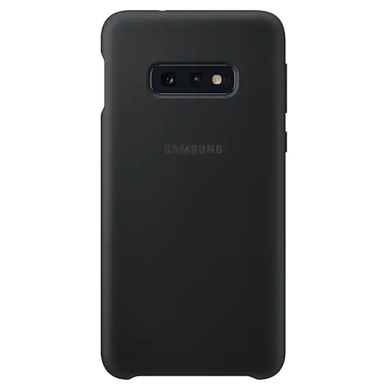 Samsung Galaxy S10e Silikon Kılıf - Siyah EF-PG970TBEGWW Samsung Galaxy S10e Silikon Kılıf - Siyah EF-PG970TBEGWW