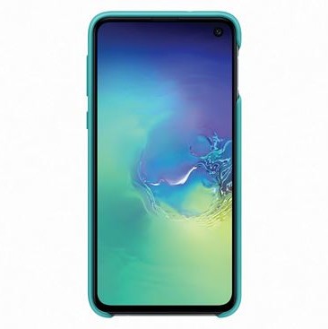 Samsung Galaxy S10e Silikon Kılıf Yeşil - EF-PG970TGEGWW Samsung Galaxy S10e Silikon Kılıf Yeşil - EF-PG970TGEGWW
