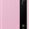 Samsung Galaxy S20 Clear View Kılıf - Pembe EF-ZG980CPEGWW