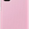 Samsung Galaxy S20 Clear View Kılıf - Pembe EF-ZG980CPEGWW