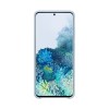 Samsung Galaxy S20 Deri Kılıf - Mavi EF-VG980LLEGWW Samsung Galaxy S20 Deri Kılıf - Mavi EF-VG980LLEGWW