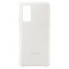 Samsung Galaxy S20 FE Silikon Kılıf - Beyaz EF-PG780TWEGWW Samsung Galaxy S20 FE Silikon Kılıf - Beyaz EF-PG780TWEGWW