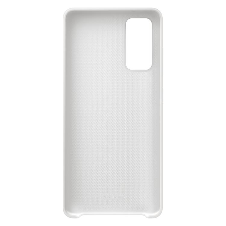 Samsung Galaxy S20 FE Silikon Kılıf - Beyaz EF-PG780TWEGWW Samsung Galaxy S20 FE Silikon Kılıf - Beyaz EF-PG780TWEGWW