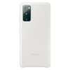 Samsung Galaxy S20 FE Silikon Kılıf - Beyaz EF-PG780TWEGWW Samsung Galaxy S20 FE Silikon Kılıf - Beyaz EF-PG780TWEGWW