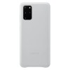 Samsung Galaxy S20+ Plus Deri Kılıf - Gümüş Gri EF-VG985LSEGWW Samsung Galaxy S20+ Plus Deri Kılıf - Gümüş Gri EF-VG985LSEGWW
